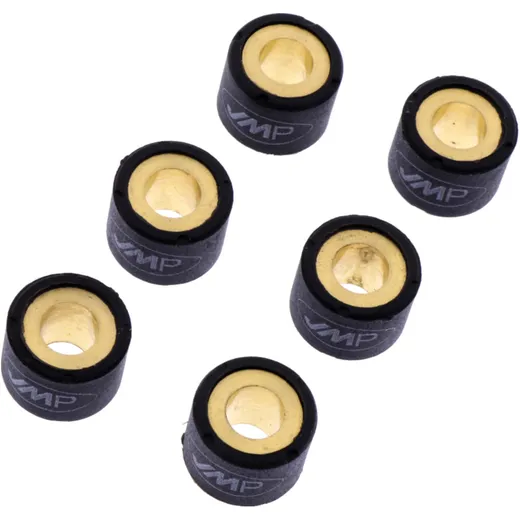 Variogewicht Satz 12. 1 g JMP 18X14 mm Inhalt 6 Stück passend für: Kymco Movie