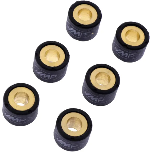 Roller weight kit 13. 0G JMP 18X14mm cont 6 pcs for: Kymco Agility, People, Like