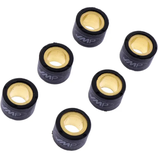 ROLLER WEIGHT KIT 9.4G for Motorcycles JMP 18X14MM