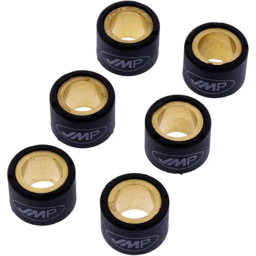 Roller weight kit 12. 5G JMP 20X15mm cont 6 pcs for: Honda FES, SH, NES