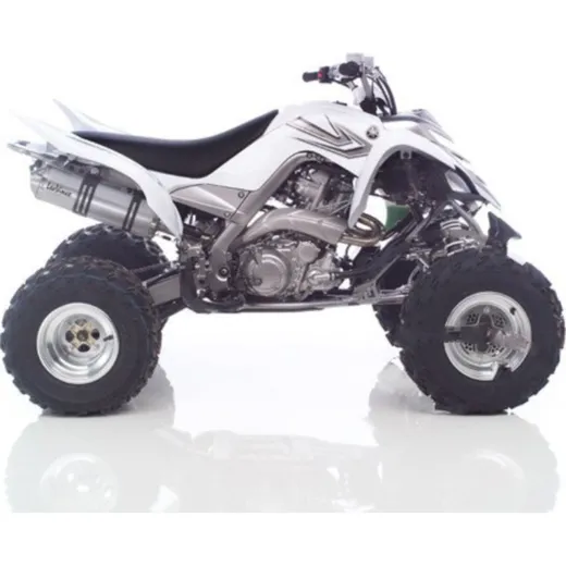 Silencer end can x3 quad al 3894