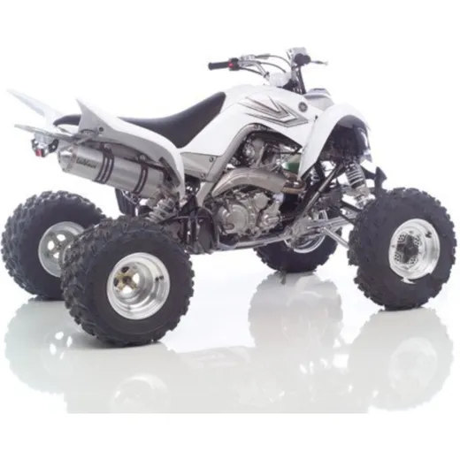 Schalldämpfer X3 Quad alu_1