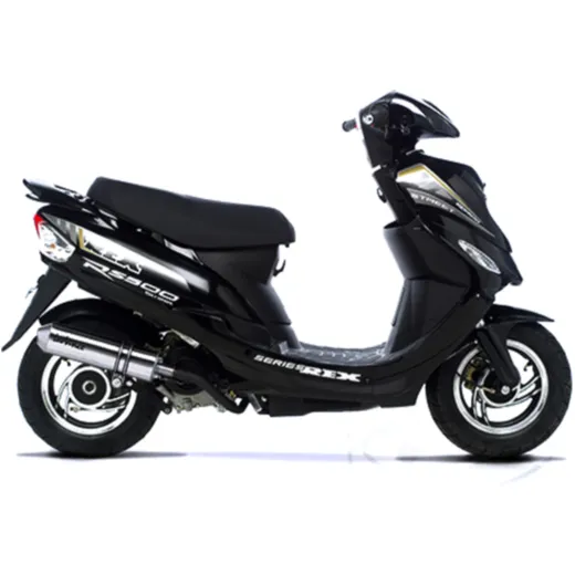 Schalldämpfer SCOOT Leovince passend für: AGM GMX (450, 550), Baotian BT49QT - 7A1, BT49QT - 10, BT49QT - 9N1