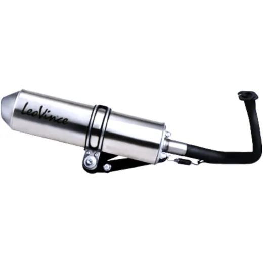 Leovince exhaust scooter full system stainless steel for: AGM G