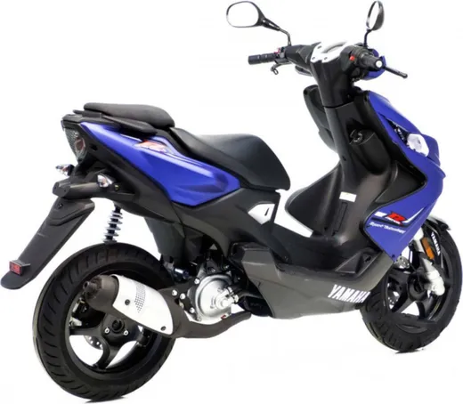 Schalldämpfer Touring Leovince passend für: Yamaha YQ_2