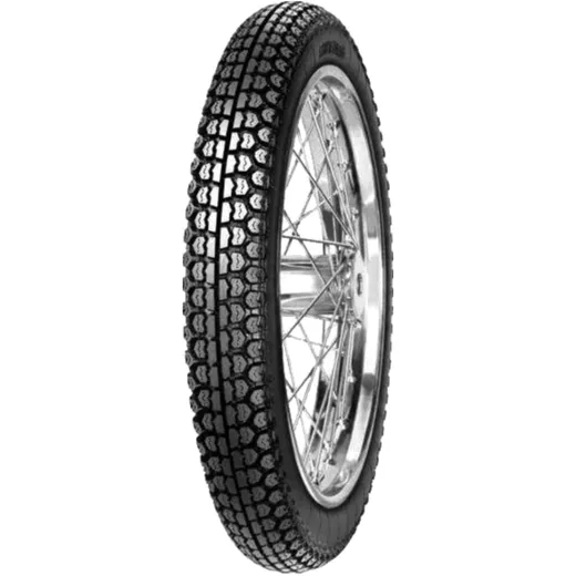 2. 75 - 18 48P tt front tyre MITAS h - 03 for: MZ/MUZ ETZ, Bene