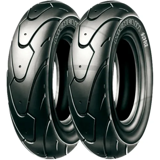 130/70 - 12 56L TL/TT front Reifen Michelin BOPPER passend für: Kymco Agility, Like, Super 9