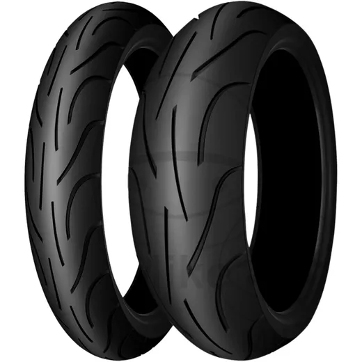 190/55ZR17 (75W) TL rear Reifen Michelin PIPO 2CT passend für: Benelli TNT