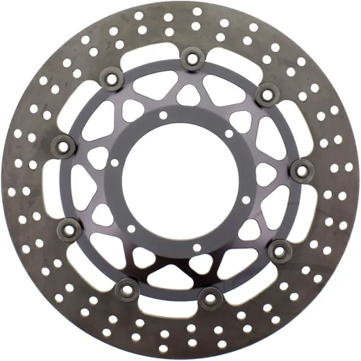 Brake disc TRW floating for: Honda CBF, CBR, NSA