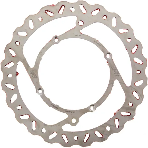 Brake disc floating ec TRW for: Husqvarna TE, WR, CR, TC