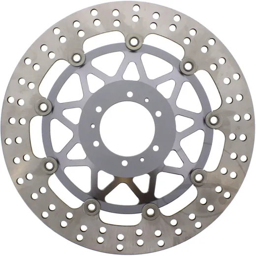 Brake disc floating TRW for: Honda VFR, XL, CB