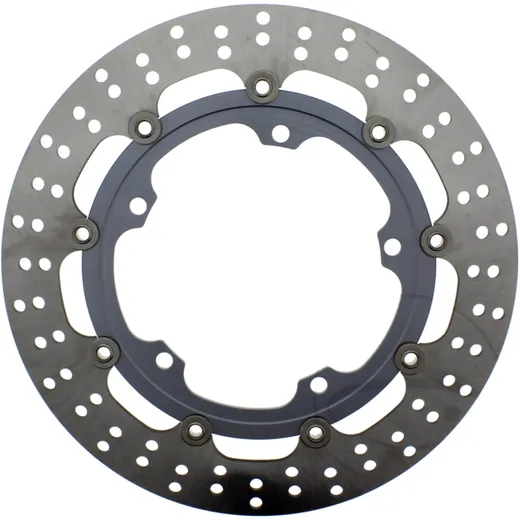 Bremsscheibe schwimmend TRW passend für: Triumph Speed Triple, Sprint, Trophy