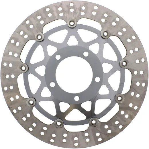 Bremsscheibe schwimmend TRW passend für: Triumph Rocket, Sprint, Daytona