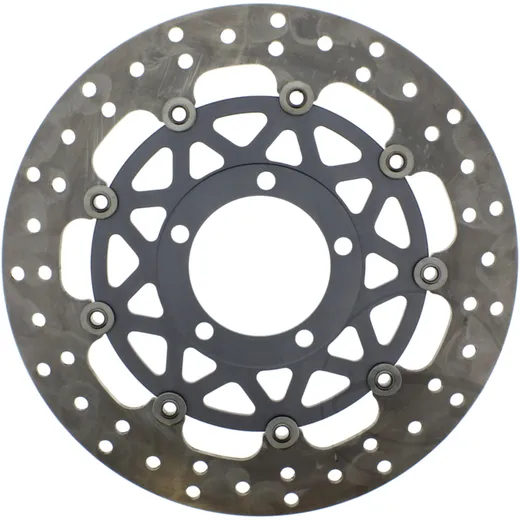Brake disc rigid TRW for: Triumph Tiger, Tiger Explorer, Speed Twin