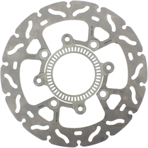 Brake disc floating RAC TRW for: Kawasaki Vulcan, KLE