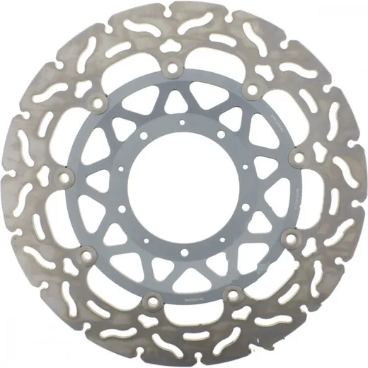 Brake disk floating RAC TRW MSW229RAC