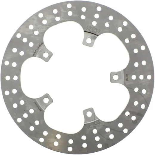 Brake disc TRW for: Aprilia Dorsoduro, Shiver, Caponord