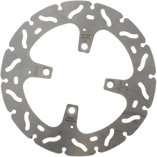 Brake disc rigid RAC TRW for: Ducati Panigale, Monster, Supersport