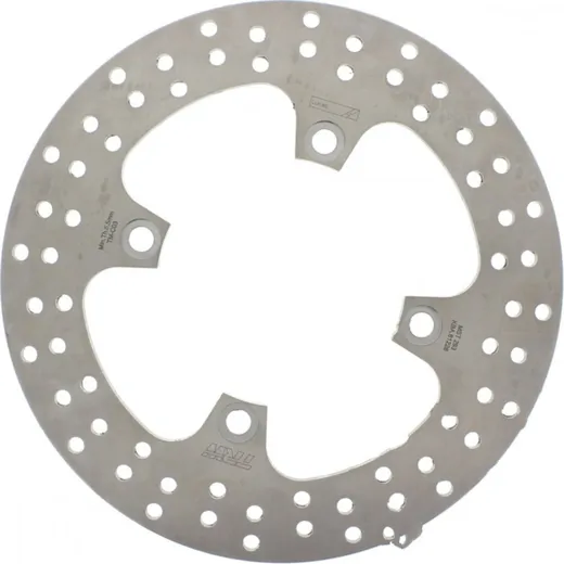 Brake disk fixed TRW