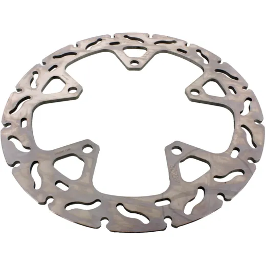 Brake disc fixed RAC TRW for: Kawasaki Ninja, Z, KLE