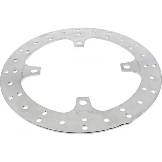 Brake disk fixed TRW MST322