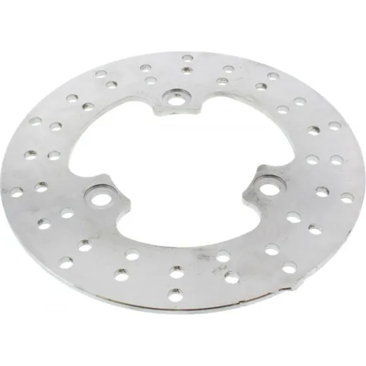 Brake disk fixed TRW MST412