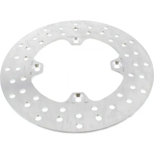 Brake disk fixed TRW MST348