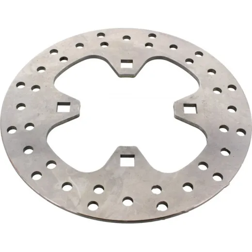 Brake disc trw MST385