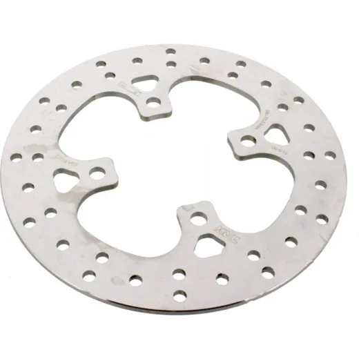 Bremsscheibe starr TRW MST384