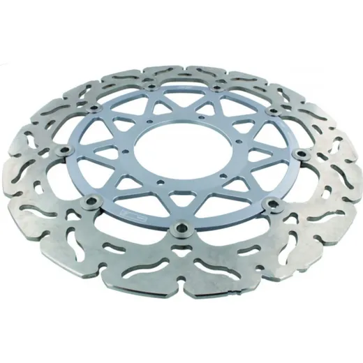 Break Disk floating RAC TRW
