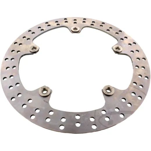 Brake disc TRW riveted bobbins for: BMW R, F 800