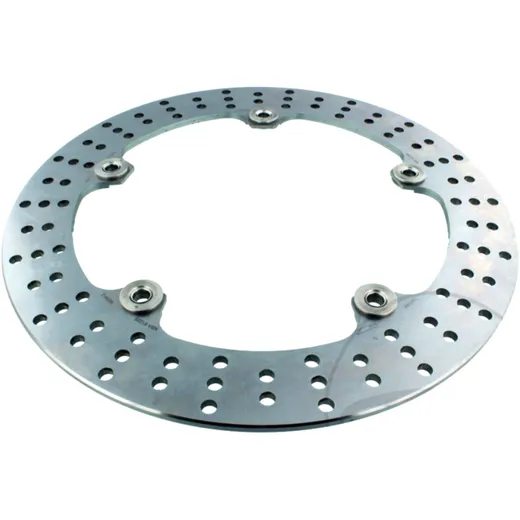 Brake disc TRW riveted bobbins for: BMW R, K
