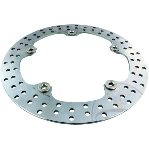 Brake disc TRW riveted bobbins for: BMW R