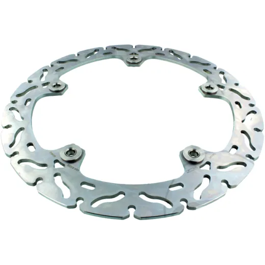 Brake disc TRW racing riveted bobbins for: BMW R