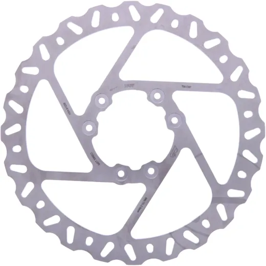 Bremsscheibe starr Offroad TRW passend für: TM Racing MX, EN, SMR