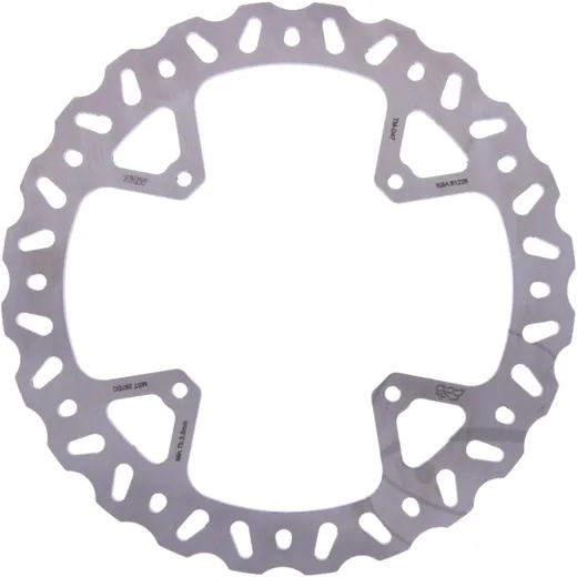 Bremsscheibe starr Offroad TRW passend für: TM Racing MX, EN, SMR 7880162