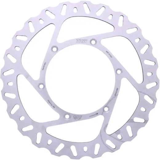 Brake Disc Star for Offroad TRW