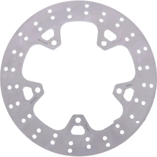 Brake disc rigid trw MST280