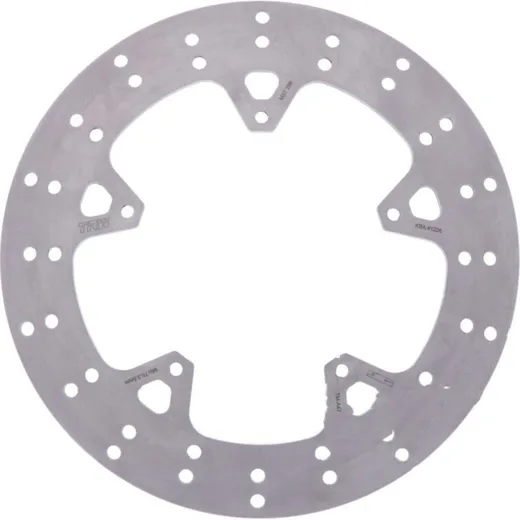 Bremsscheibe starr TRW MST298