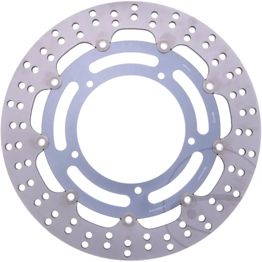 BRAKE DISC FLOATING for Motorcycles TRW 7880176