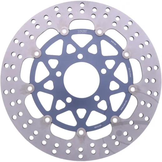 Brake disc floating TRW for: Kawasaki KLV