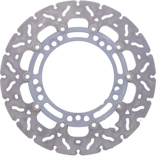 Brake disc floating rac trw MSW252RAC