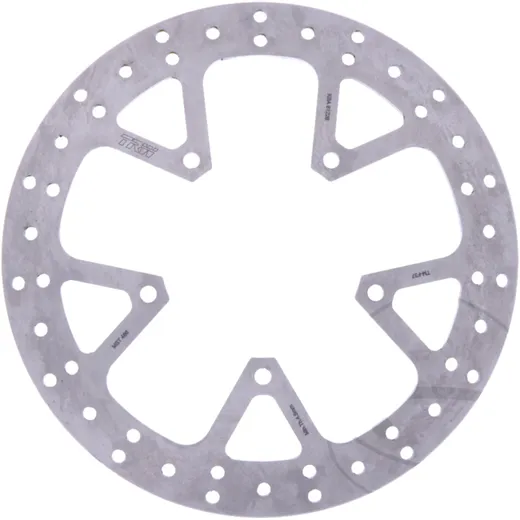Brake disc rigid TRW for: Peugeot Satelis, Geopolis, Satelis 2