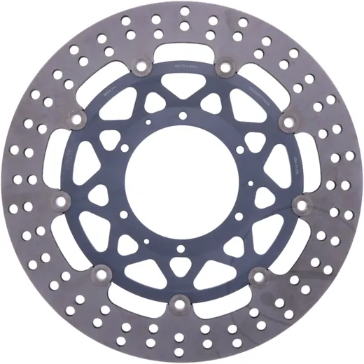 Brake disc floating TRW for: Honda CBR, CB, VTX