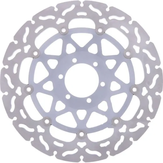 Brake disc floating rac trw MSW282RAC