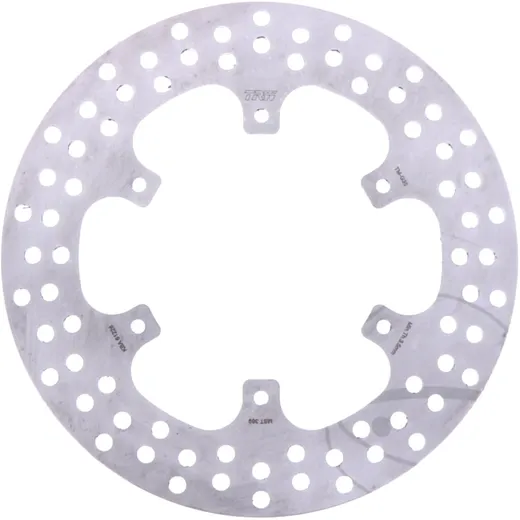 Bremsscheibe starr TRW 245 mm