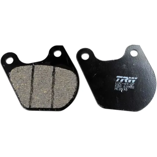 Brake pads standard trw