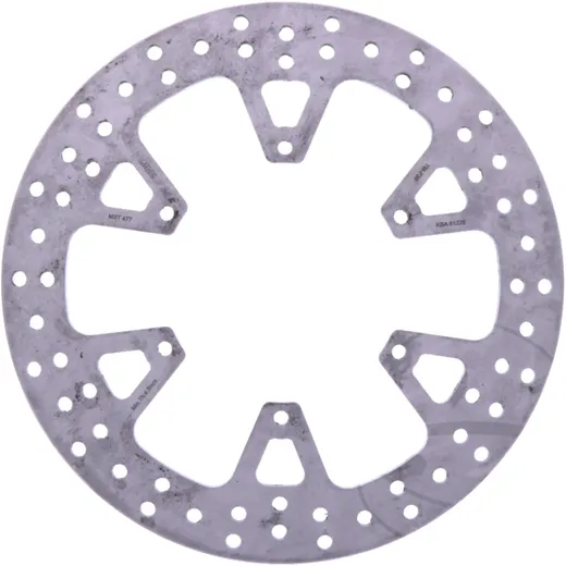 Rigid Brake Disc TRW for Motorcycles 7880250