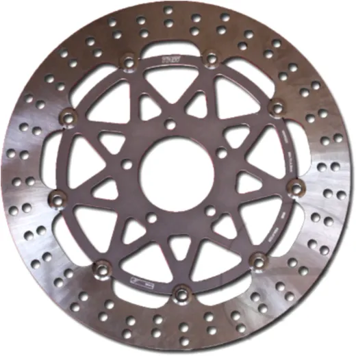 Bremsscheibe schwimmend TRW für Motorräder