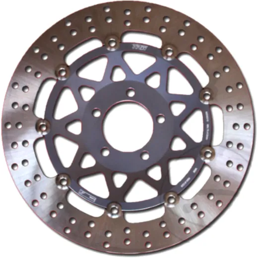 Brake disc TRW lucas floating for: Kawasaki ZZR, Z, W